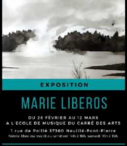 photo Festival femmes en campagne - Exposition Marie LIBEROS