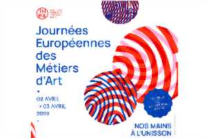 Journées européennes des métiers d'art