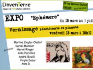 photo EXPO PEINTURES