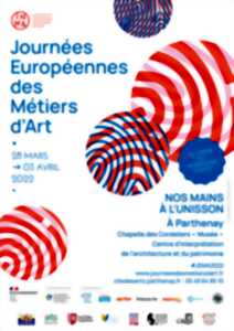 photo Journées Européennes des Métiers d'Art 2022