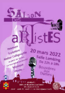 photo SALON DES ARTISTES