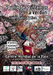 photo SALON DU LIVRE 'PLUME DE PRINTEMPS'