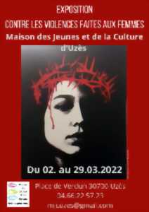 photo Exposition - Contre les violences faites aux femmes