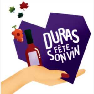 Duras fête son vin