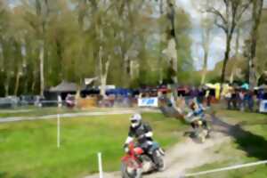 Course d'endurance 2x6h moto-rétro