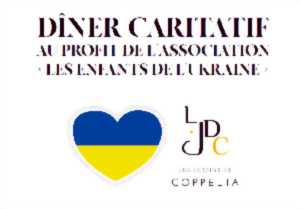photo Dîner caritatif au profit de l'association