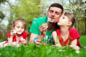 photo Atelier ludique 'Rien qu'avec Papa'