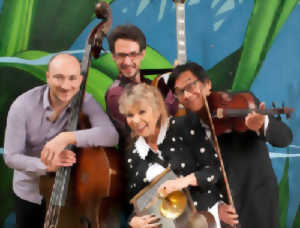 photo Concert des Jazz'Titudes à Crépy :