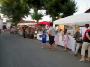 photo Marché nocturne