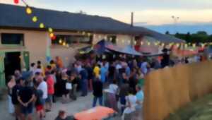 photo Auriac-Lagast en fête ! Fête de la Loue