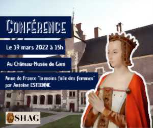 photo Anne de France