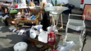 photo Braderie et vide-grenier