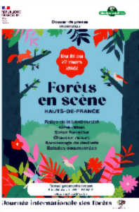 photo Forêts en scène - Jeu de piste