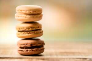 photo Cours de pâtisserie: Les macarons