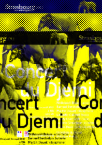 Concert du DJEMI