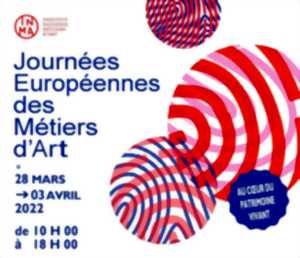 photo Journées Européennes des Métiers d'Art - Emailleur d'art sur métaux