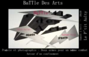 photo Battle des arts : Poésie et photographie