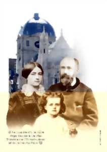 photo Les Reliques des Saints Louis et Zelie Martin et Sainte-Thérèse