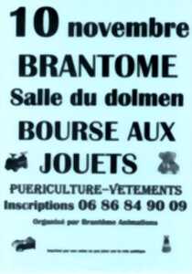 photo Bourse aux jouets