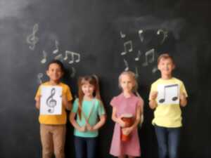 photo Les Croqueurs de musique : jeux musicaux [3-6 ans]