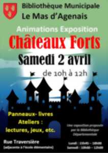 Animation et Exposition 