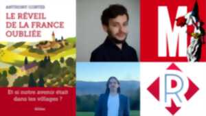Conférence-débat : Le réveil de la France oubliée