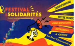 photo Festival des solidarités