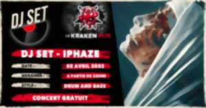 DJ Set au Kraken Pub - IPHAZE (Drum And Bass)