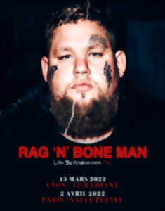 photo RAG'N'BONE MAN