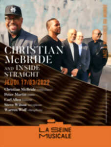 photo CHRISTIAN MCBRIDE & INSIDE STRAIGHT