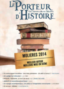 photo LE PORTEUR D'HISTOIRE