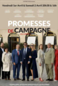 photo PROMESSES DE CAMPAGNE