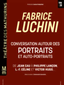 FABRICE LUCHINI - CONVERSATIONS