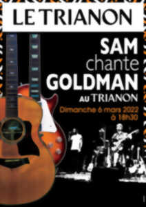 photo SAM CHANTE GOLDMAN