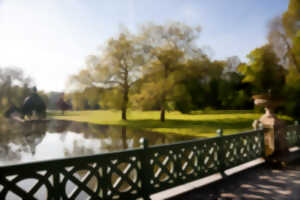 photo BILLET PARC DU CHATEAU DE CHANTILLY