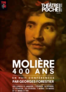 photo MOLIERE, 400 ANS