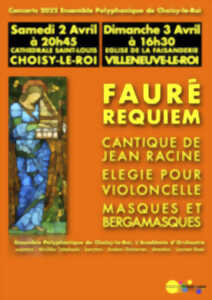 REQUIEM DE FAURE