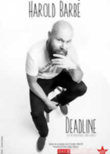 photo HAROLD BARBE : DEADLINE