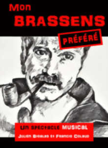 photo MON BRASSENS PREFERE