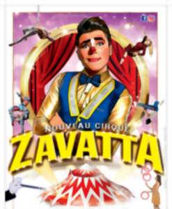 photo NOUVEAU CIRQUE ZAVATTA