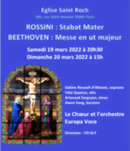 photo MESSE EN UT MAJEUR DE BEETHOVEN,