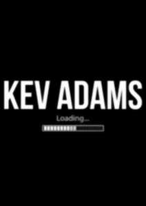 photo KEV ADAMS LOADING...