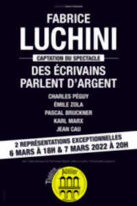 FABRICE LUCHINI