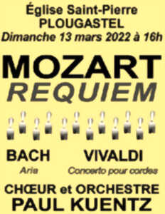 photo MOZART REQUIEM