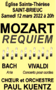 MOZART REQUIEM