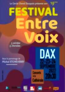 Festival Entre Voix