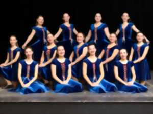 Festival La Semaine Acadienne : Spectacle de danses avec 