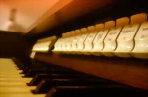 photo Concert orgue et chorale