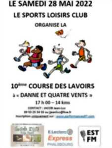 13ème course des lavoirs