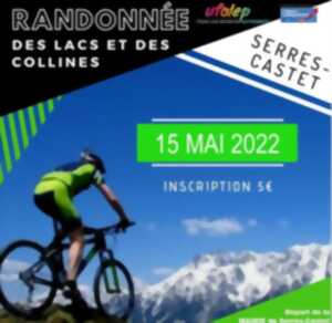 photo 24ème édition : Randonnée VTT des lacs et des collines